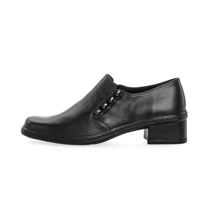 detail Dámské mokasíny Gabor 04.443.27 černé