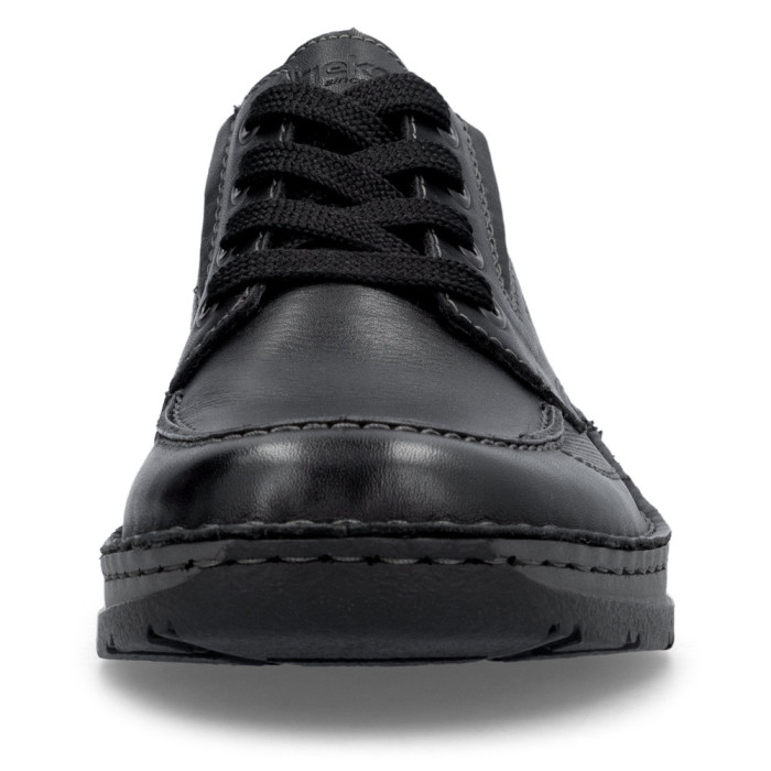 detail Pánské polobotky Rieker 05315-00 černé