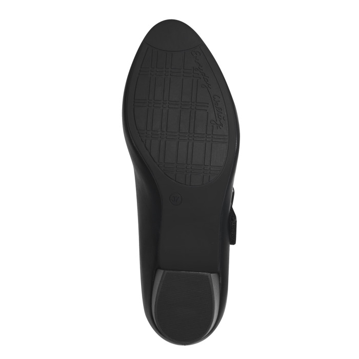 detail Dámské lodičky Jana Softline 8-22362-41 001 Černé