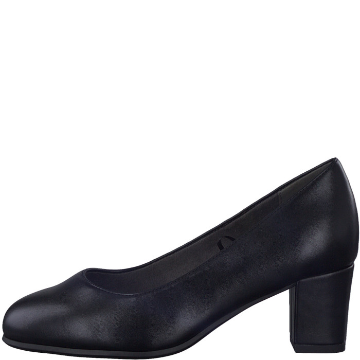 detail Dámské lodičky Jana Softline 8-22469-41 001 Černé