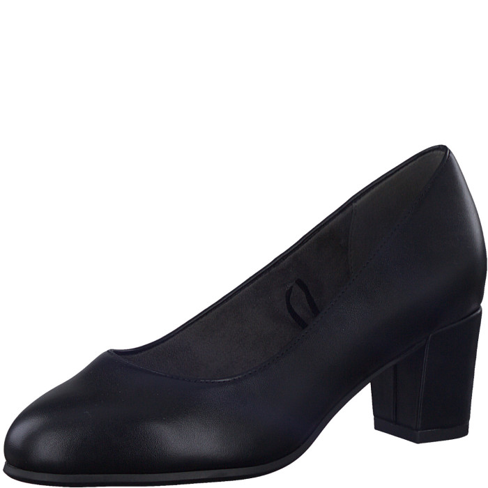 detail Dámské lodičky Jana Softline 8-22469-41 001 Černé