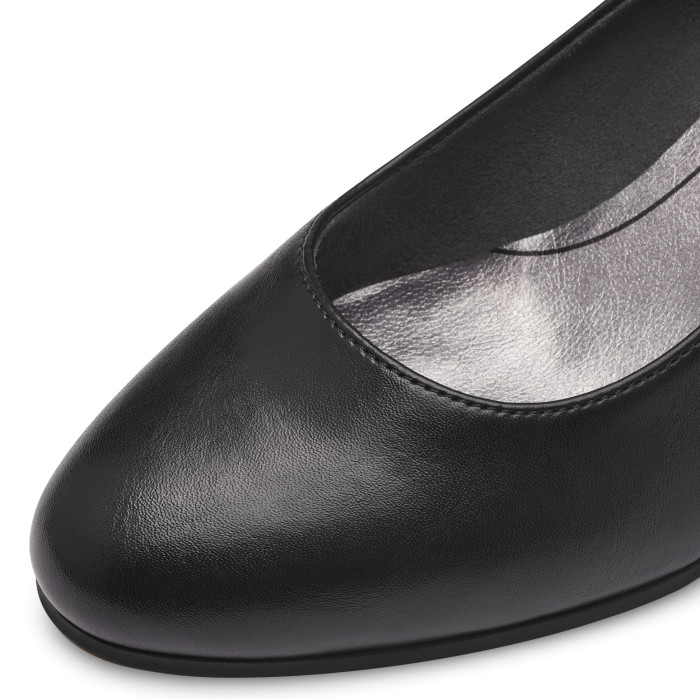 detail Dámské lodičky Jana Softline 8-22469-41 001 Černé