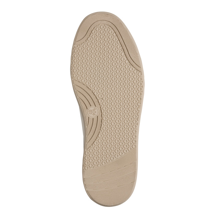 detail Dámské tenisky na platformě Jana Softline 8-23767-43 411 Béžové