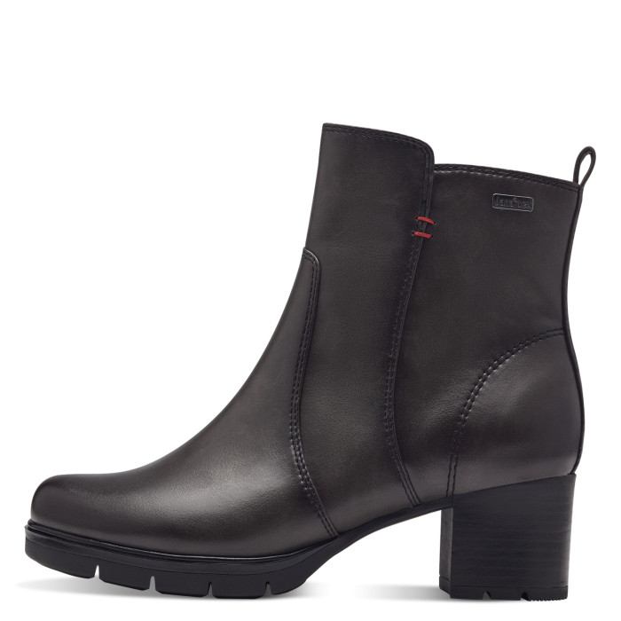 detail Dámské kotníkové boty Jana Softline 8-26377-43 206 Šedé