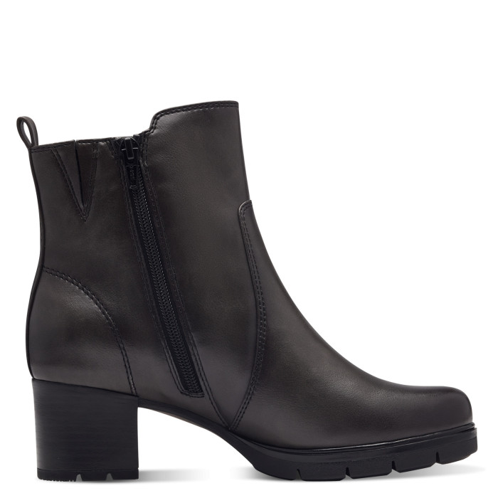 detail Dámské kotníkové boty Jana Softline 8-26377-43 206 Šedé