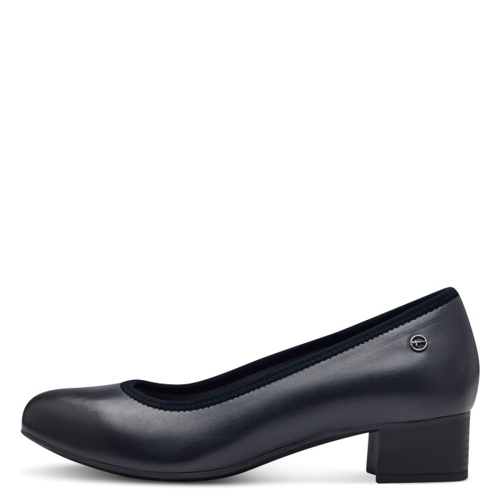 detail Dámské lodičky Tamaris 8-82300-43 805 Modré