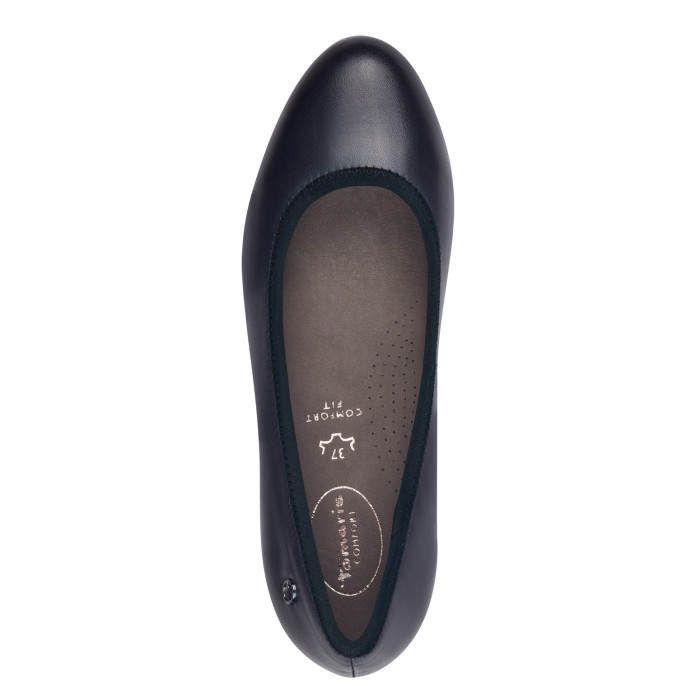 detail Dámské lodičky Tamaris 8-82300-43 805 Modré