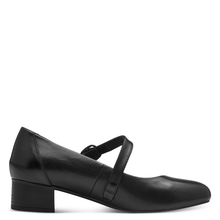 detail Dámské lodičky Tamaris 8-82301-43 001 Černé