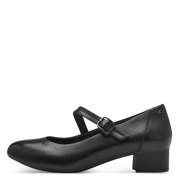 detail Dámské lodičky Tamaris 8-82301-43 001 Černé