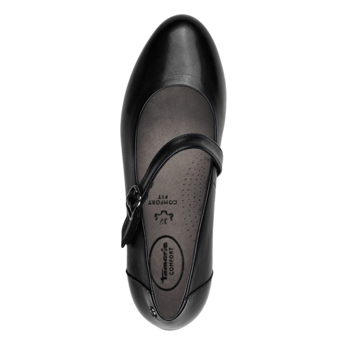 detail Dámské lodičky Tamaris 8-82301-43 001 Černé