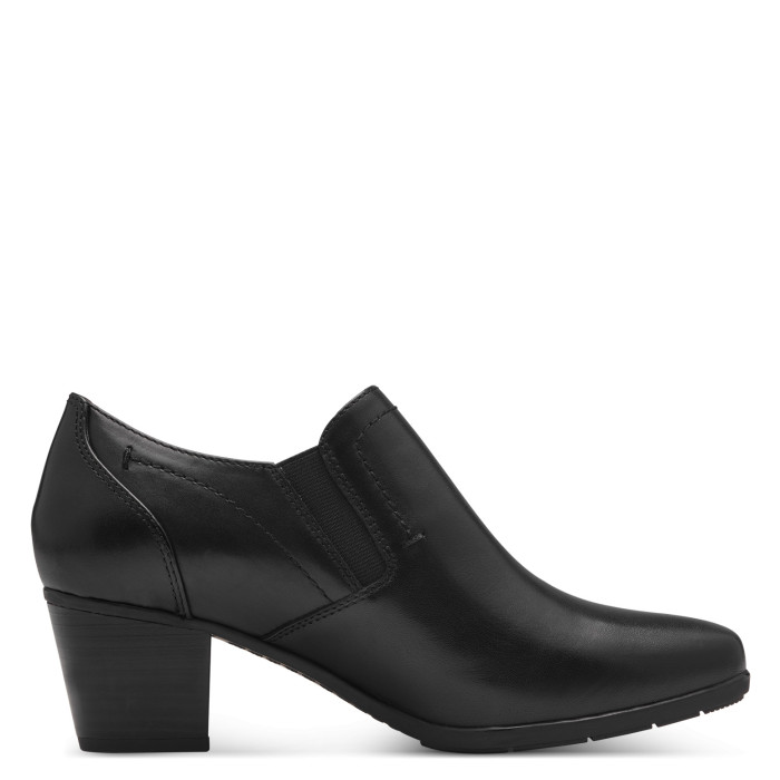 detail Dámské kotníkové boty Tamaris 8-84401-43 001 Černé