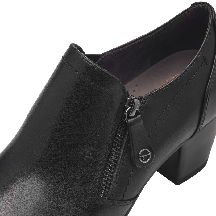 detail Dámské kotníkové boty Tamaris 8-84401-43 001 Černé