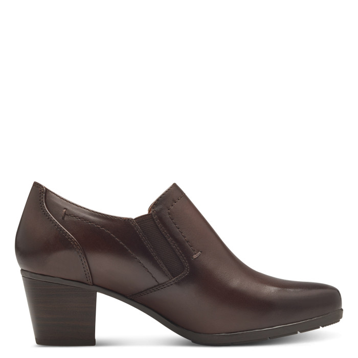 detail Dámské kotníkové boty Tamaris 8-84401-43 304 Hnědé