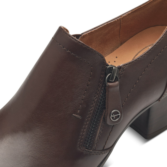 detail Dámské kotníkové boty Tamaris 8-84401-43 304 Hnědé