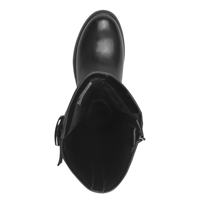 detail Dámské kozačky Tamaris 8-85601-43 001 Černé