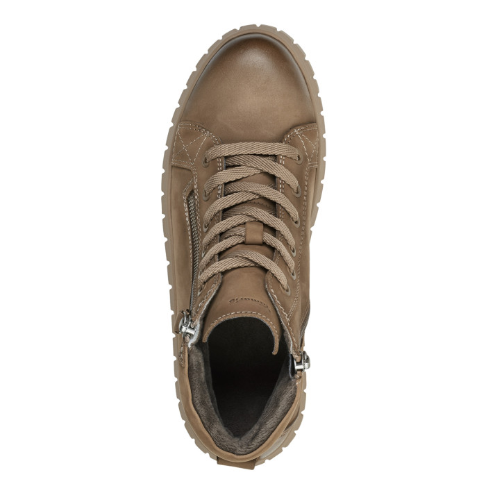 detail Dámské kotníkové boty Tamaris 8-86205-43 313 Hnědé