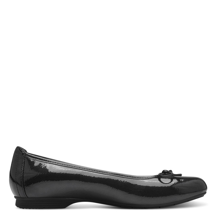 detail Dámské baleríny Jana Softline 8-22163-41 252 Šedé