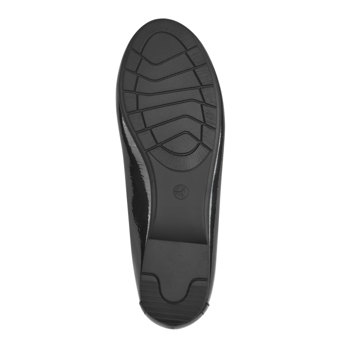 detail Dámské baleríny Jana Softline 8-22163-41 252 Šedé