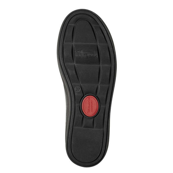 detail Dámské tenisky na platformě Tamaris 8-83707-42 955 Bronzové