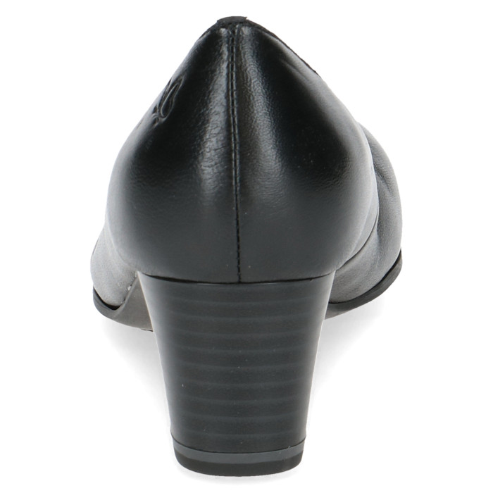 detail Dámské lodičky Caprice 9-22301-43 022 Černé