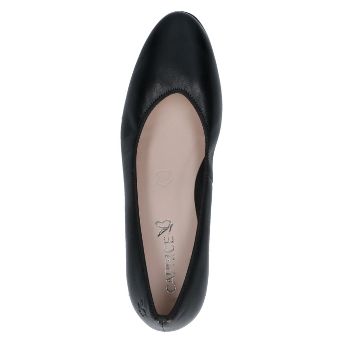 detail Dámské lodičky Caprice 9-22301-43 022 Černé