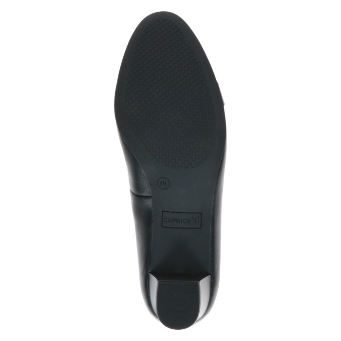 detail Dámské lodičky Caprice 9-22302-43 022 Černé
