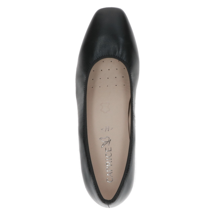 detail Dámské lodičky Caprice 9-22303-43 022 Černé