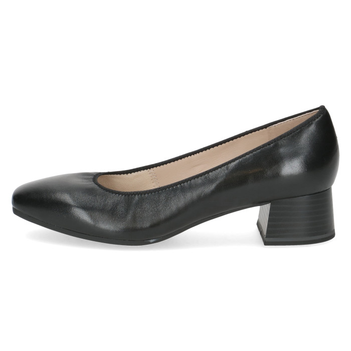 detail Dámské lodičky Caprice 9-22303-43 022 Černé