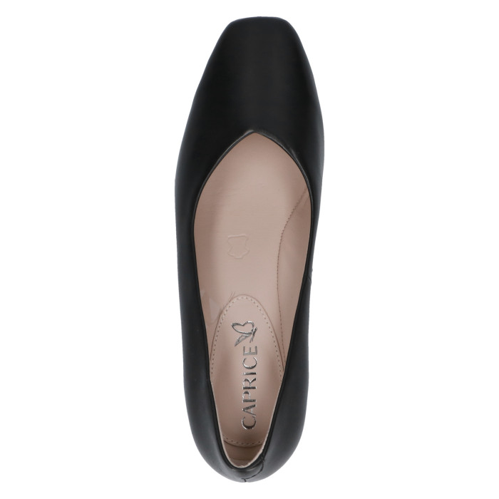 detail Dámské lodičky Caprice 9-22315-42 022 Černé