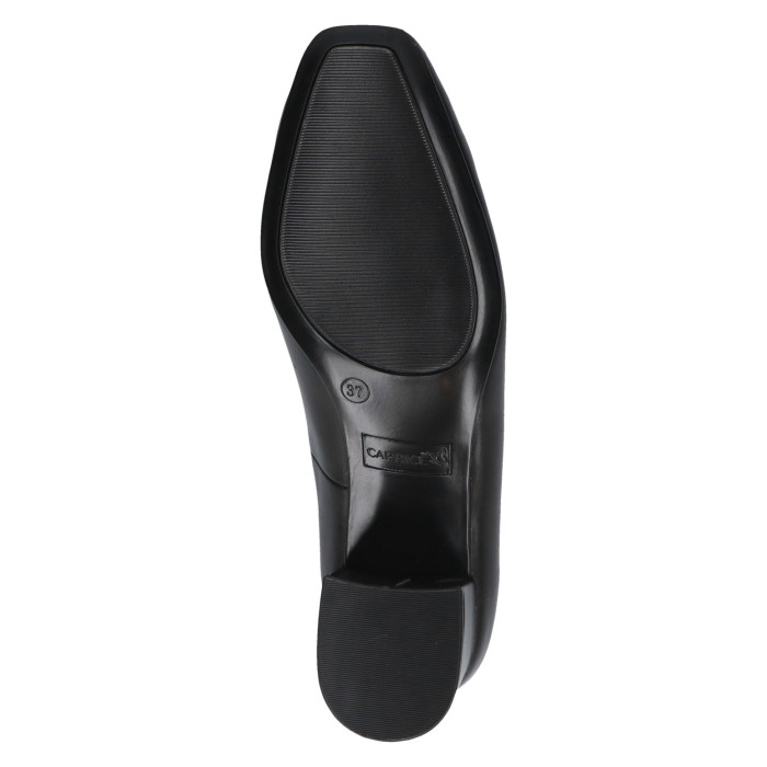 detail Dámské lodičky Caprice 9-22315-42 022 Černé