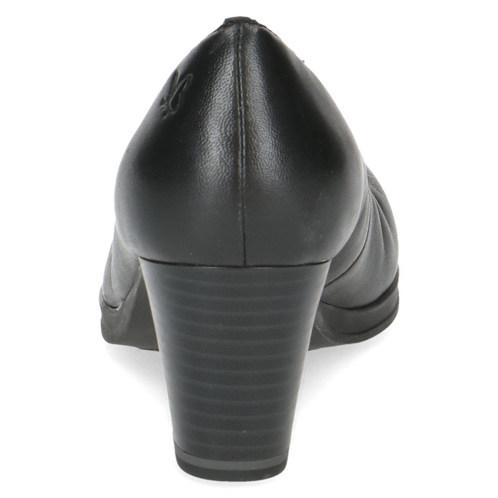 detail Dámské lodičky Caprice 9-22400-43 022 Černé