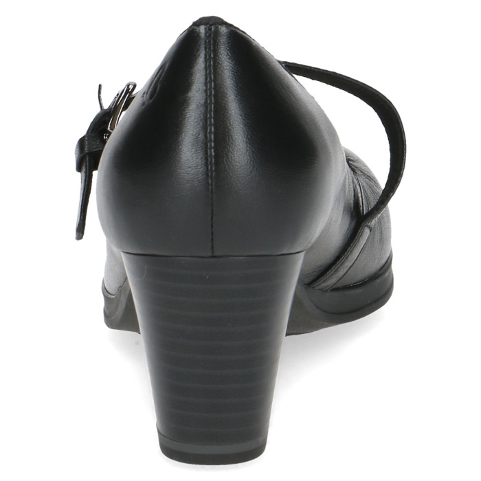 detail Dámské lodičky Caprice 9-22401-43 022 Černé