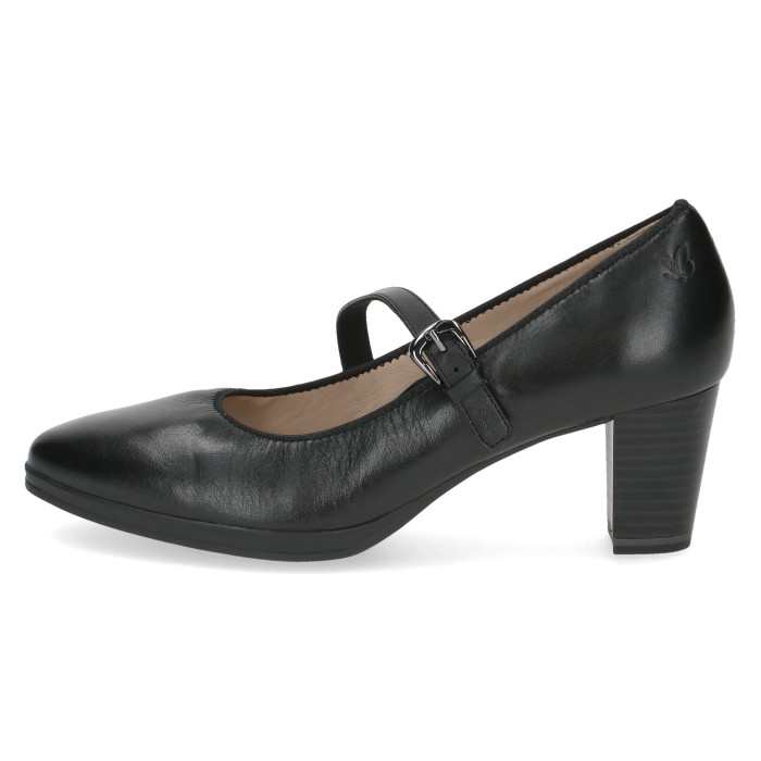 detail Dámské lodičky Caprice 9-22401-43 022 Černé