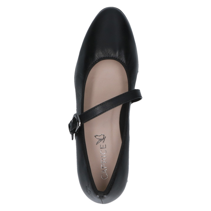 detail Dámské lodičky Caprice 9-22401-43 022 Černé