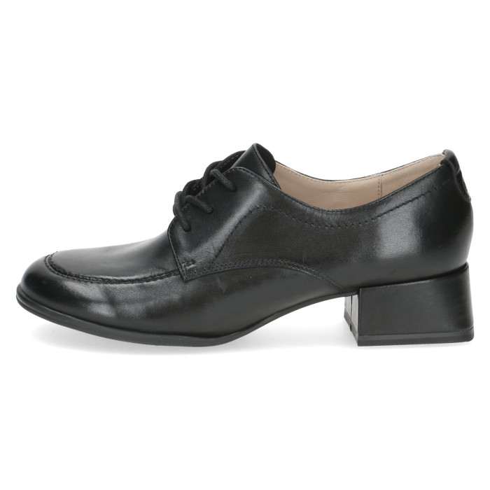 detail Dámské polobotky Caprice 9-23306-43 022 Černé