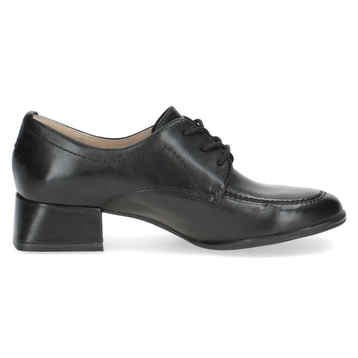 detail Dámské polobotky Caprice 9-23306-43 022 Černé