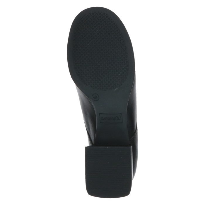 detail Dámské polobotky Caprice 9-23306-43 022 Černé