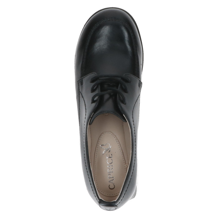 detail Dámské polobotky Caprice 9-23306-43 022 Černé