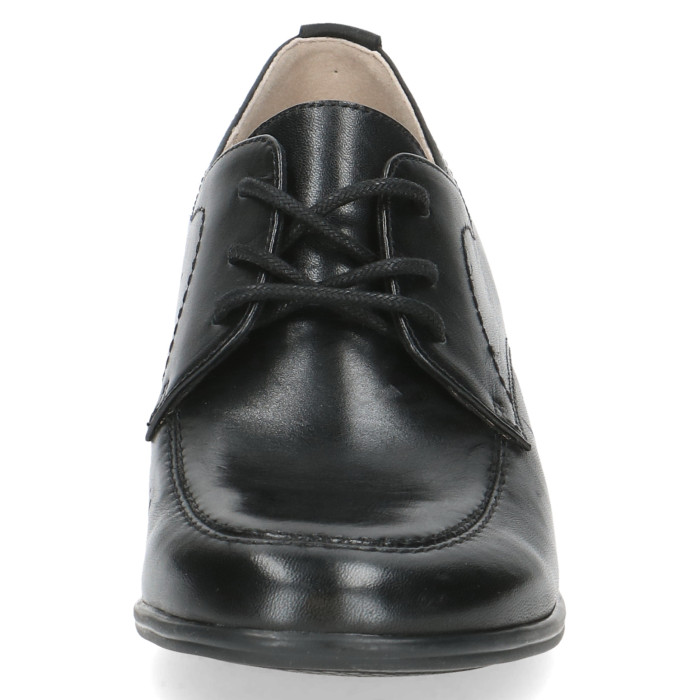 detail Dámské polobotky Caprice 9-23306-43 022 Černé