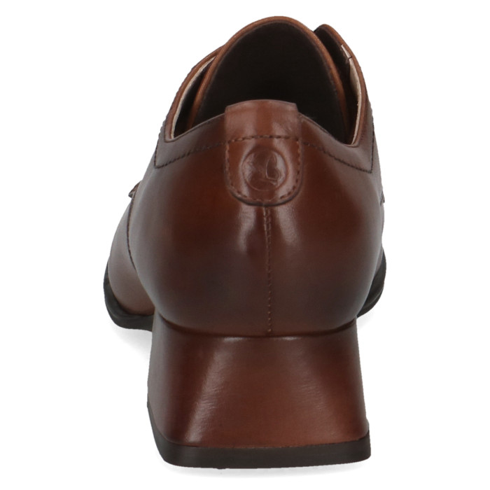 detail Dámské polobotky Caprice 9-23306-43 303 Hnědé