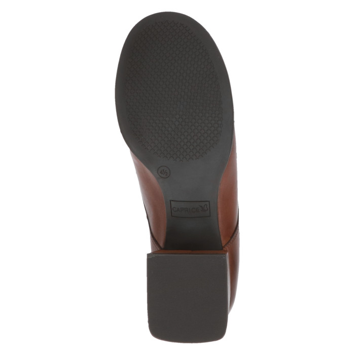 detail Dámské polobotky Caprice 9-23306-43 303 Hnědé