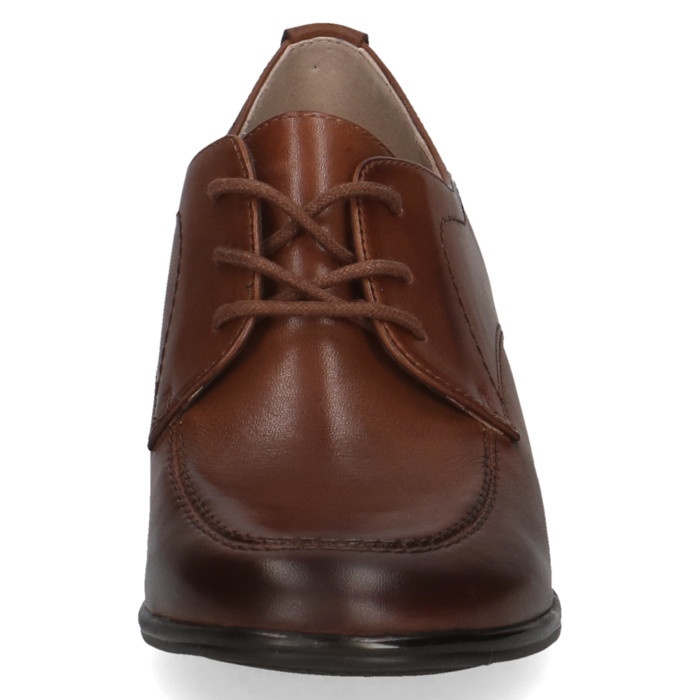 detail Dámské polobotky Caprice 9-23306-43 303 Hnědé