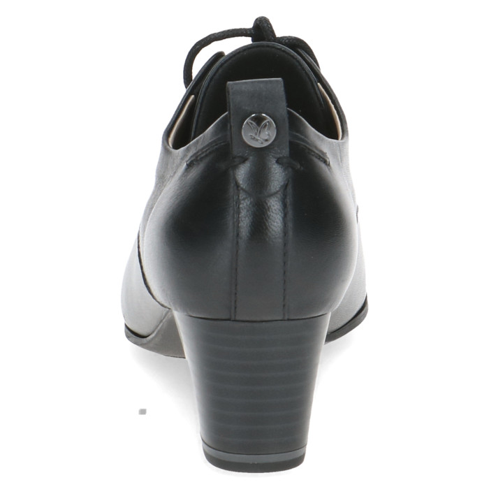 detail Dámské polobotky Caprice 9-23307-43 022 Černé