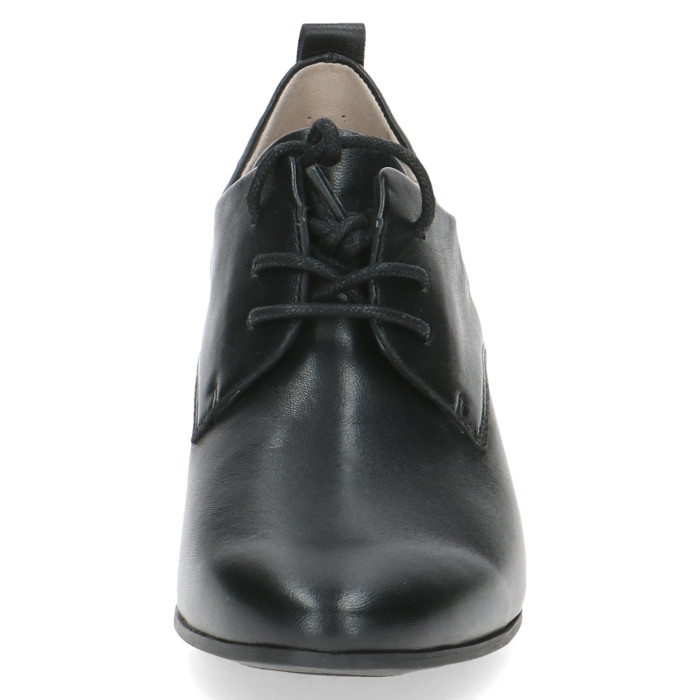 detail Dámské polobotky Caprice 9-23307-43 022 Černé