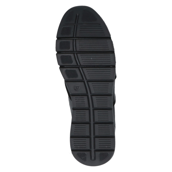 detail Dámské tenisky Caprice 9-23752-43 019 Černé