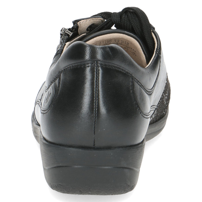 detail Dámské polobotky Caprice 9-23766-43 019 Černé