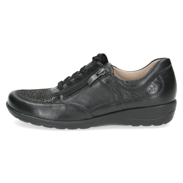 detail Dámské polobotky Caprice 9-23766-43 019 Černé