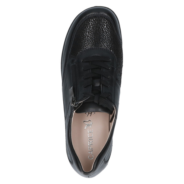 detail Dámské polobotky Caprice 9-23766-43 019 Černé