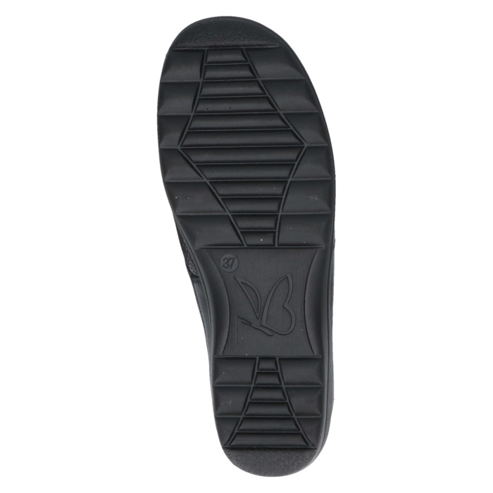 detail Dámské polobotky Caprice 9-23766-43 019 Černé