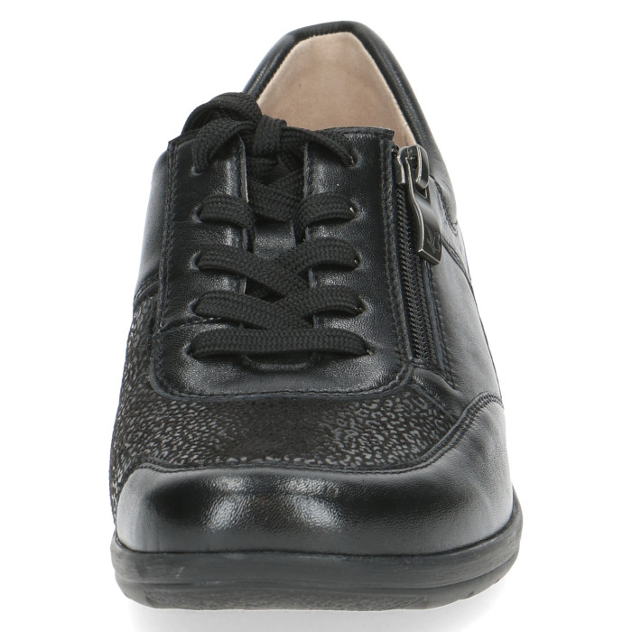 detail Dámské polobotky Caprice 9-23766-43 019 Černé